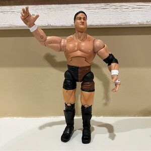 TNA Wrestling Samoa Joe Action Figure Toy